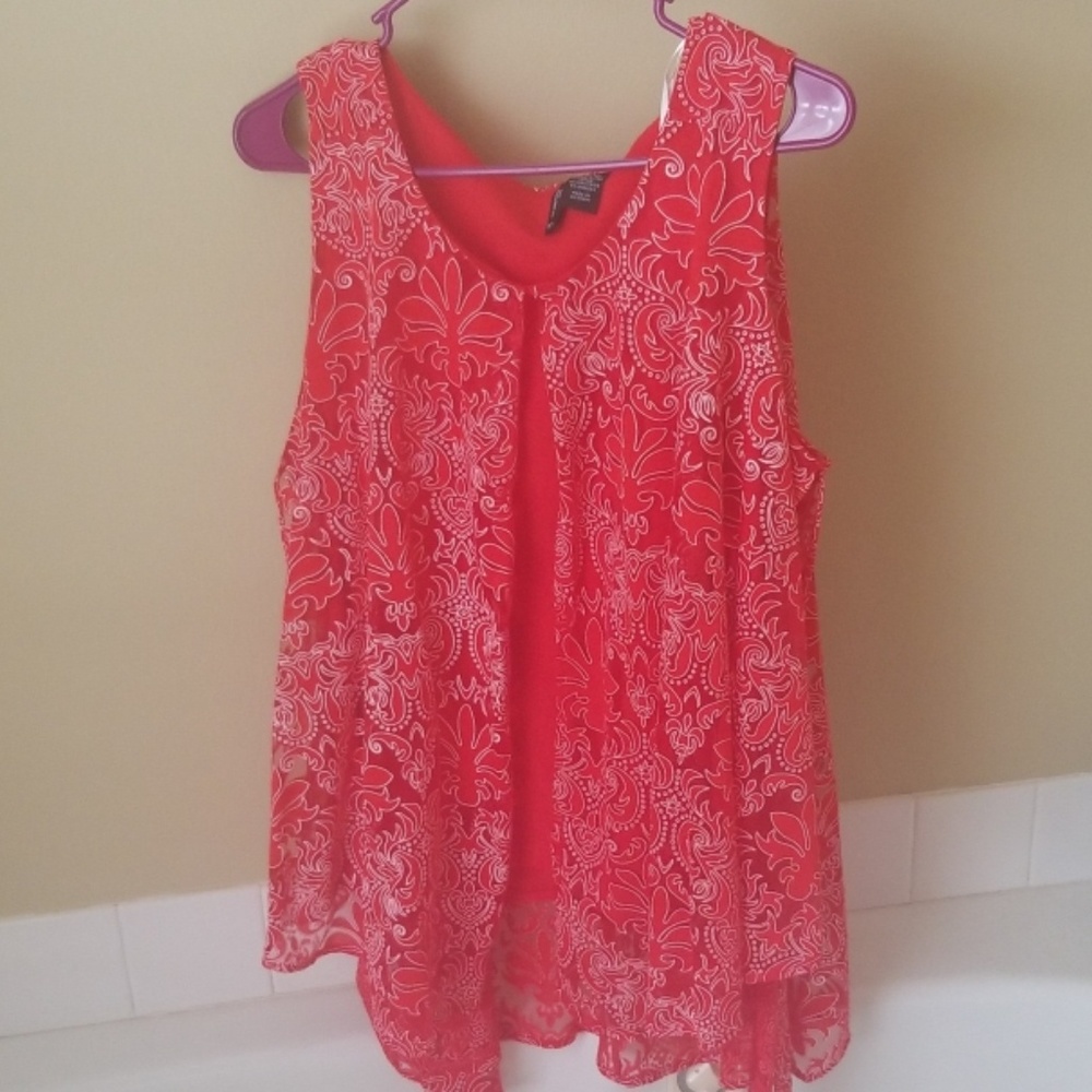 Dress  tank top